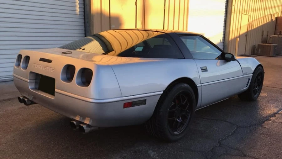 1987 Chevrolet Corvette C4 - Image 11 of 12