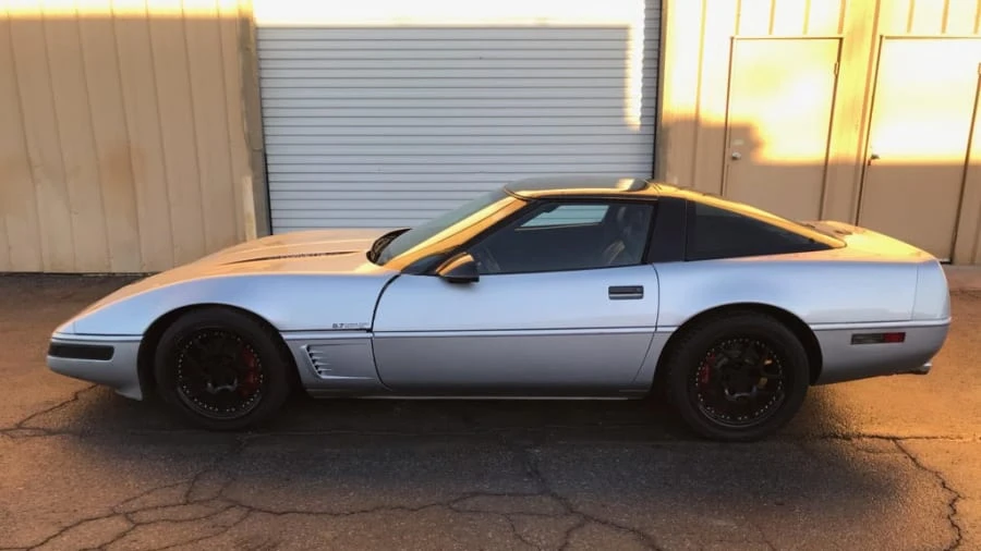 1987 Chevrolet Corvette C4 - Image 2 of 12