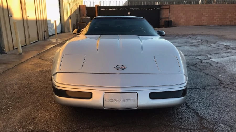 1987 Chevrolet Corvette C4 - Image 12 of 12
