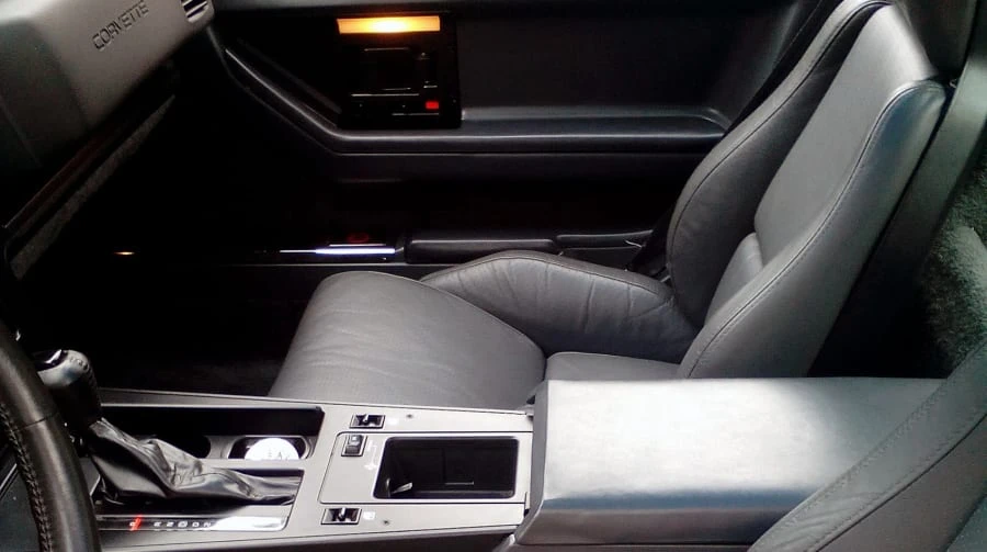 1987 Chevrolet Corvette C4 - Image 3 of 7