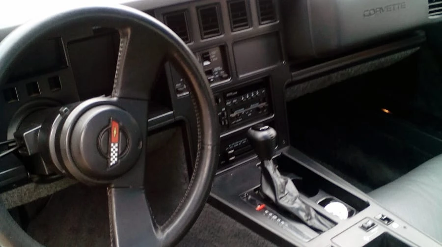 1987 Chevrolet Corvette C4 - Image 4 of 7