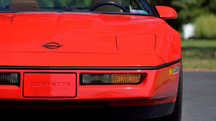 1987 Chevrolet Corvette C4 - Image 10 of 28