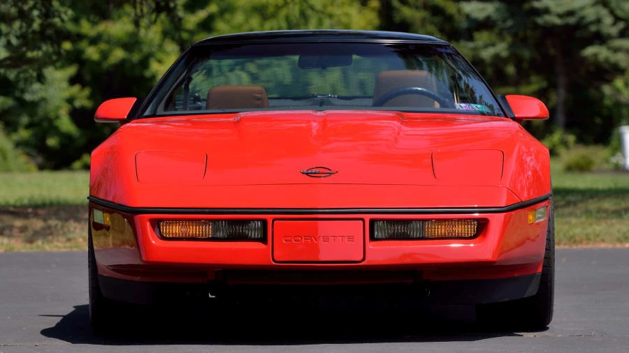 1987 Chevrolet Corvette C4 - Image 14 of 28
