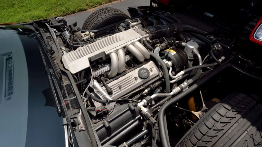 1987 Chevrolet Corvette C4 - Image 24 of 28