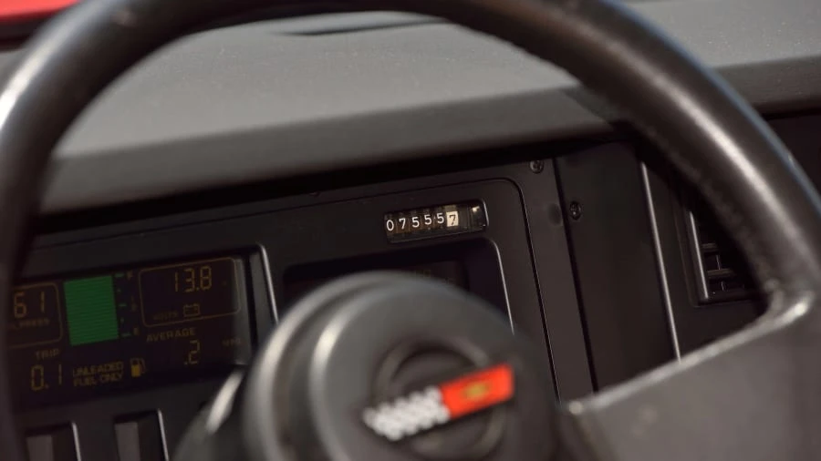 1987 Chevrolet Corvette C4 - Image 28 of 28