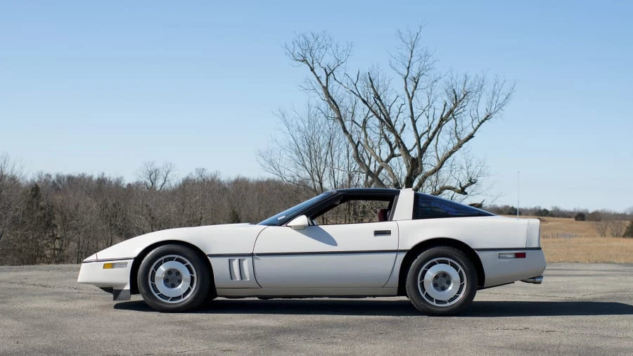 1987 Chevrolet Corvette C4 - Image 2 of 4