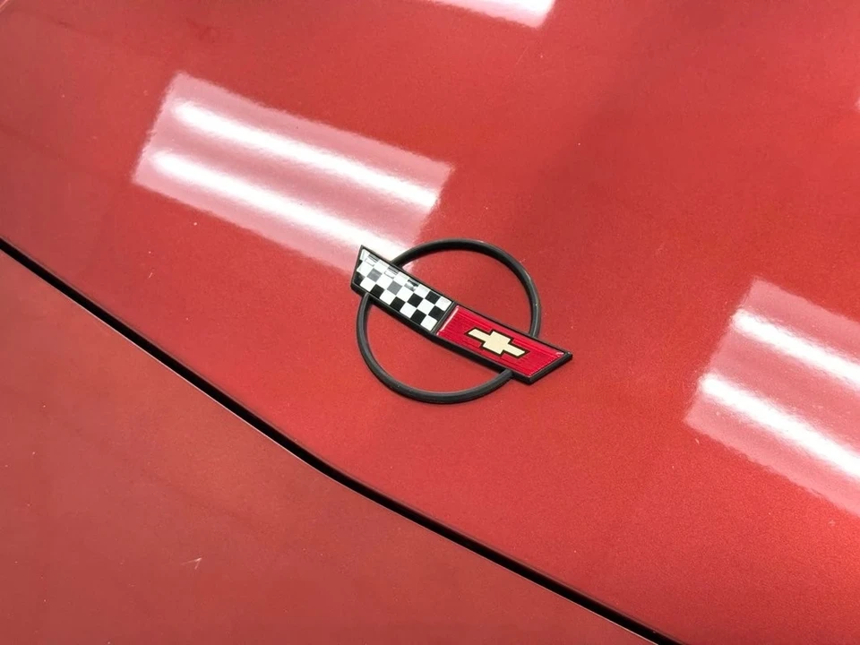 1987 Chevrolet Corvette C4 - Image 9 of 12