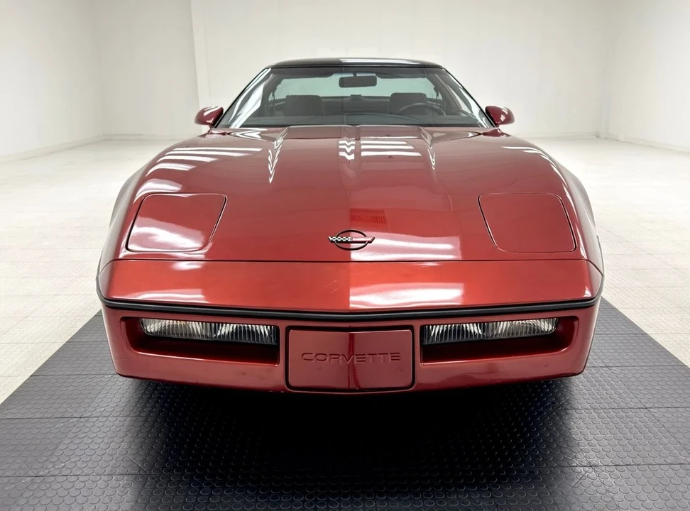 1987 Chevrolet Corvette C4 - Image 8 of 12