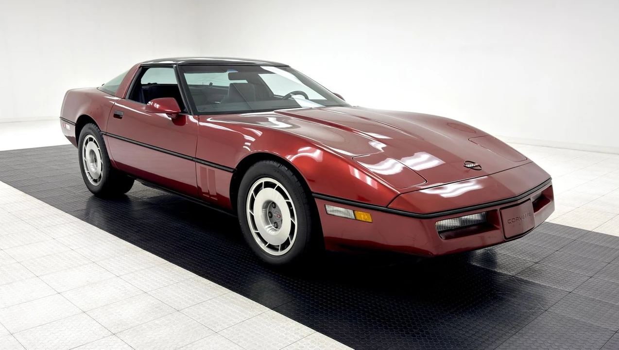 1987 Chevrolet Corvette C4 - Image 7 of 12