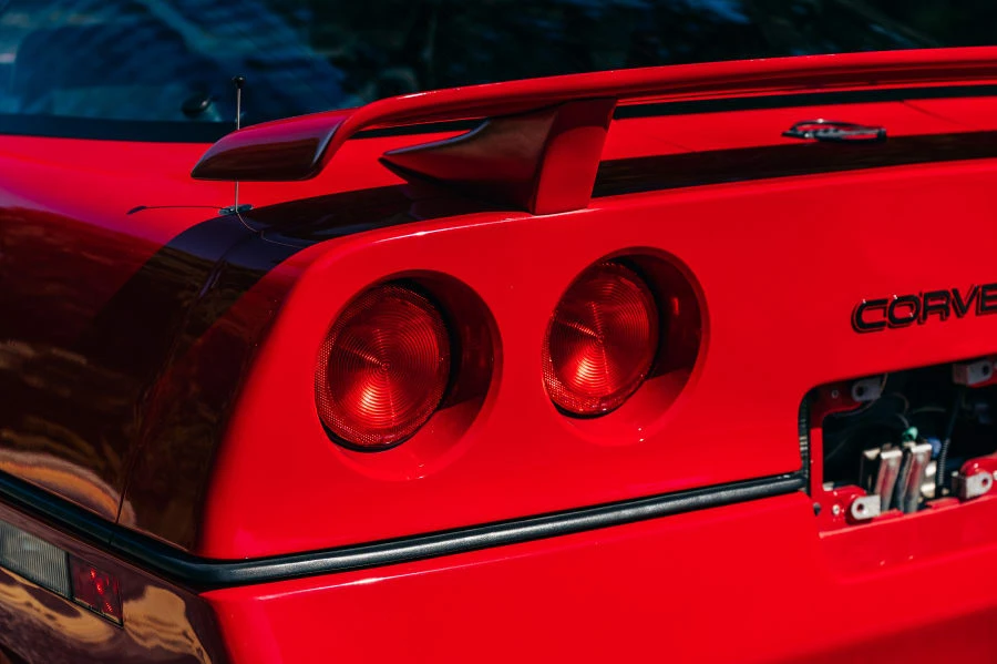 1987 Chevrolet Corvette C4 - Image 24 of 31