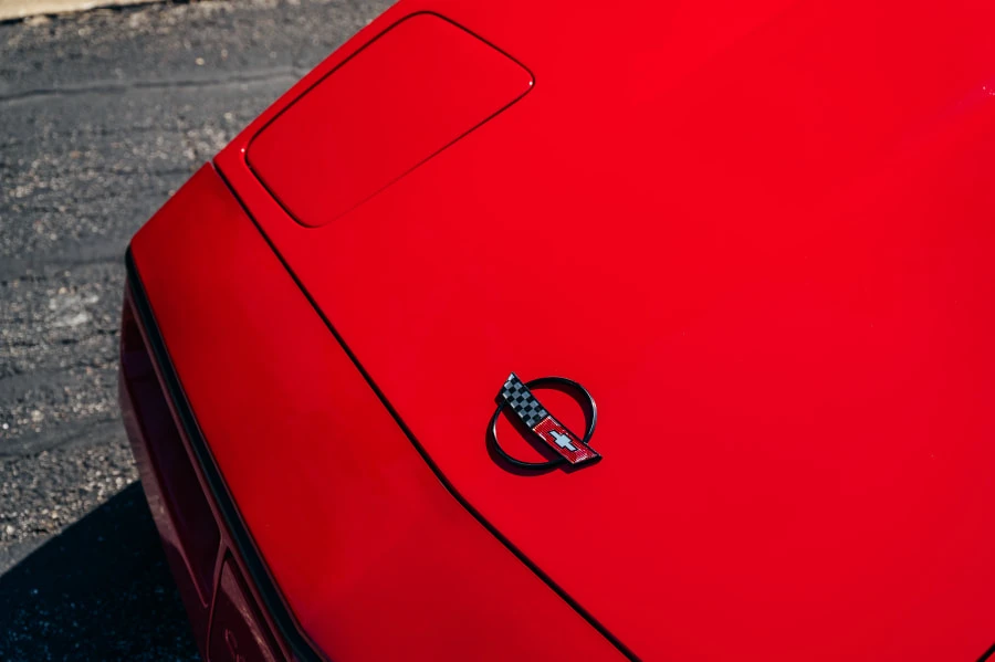 1987 Chevrolet Corvette C4 - Image 23 of 31