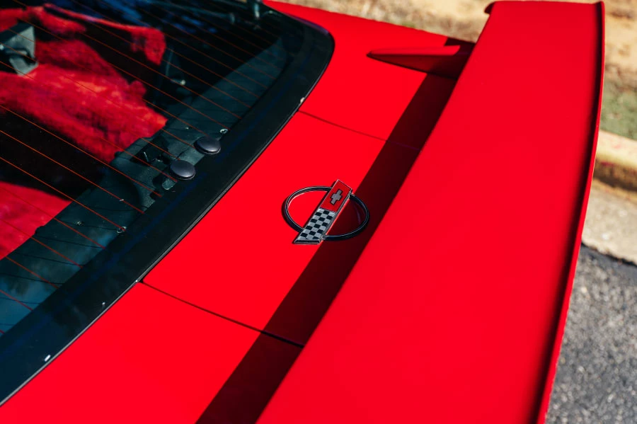 1987 Chevrolet Corvette C4 - Image 25 of 31