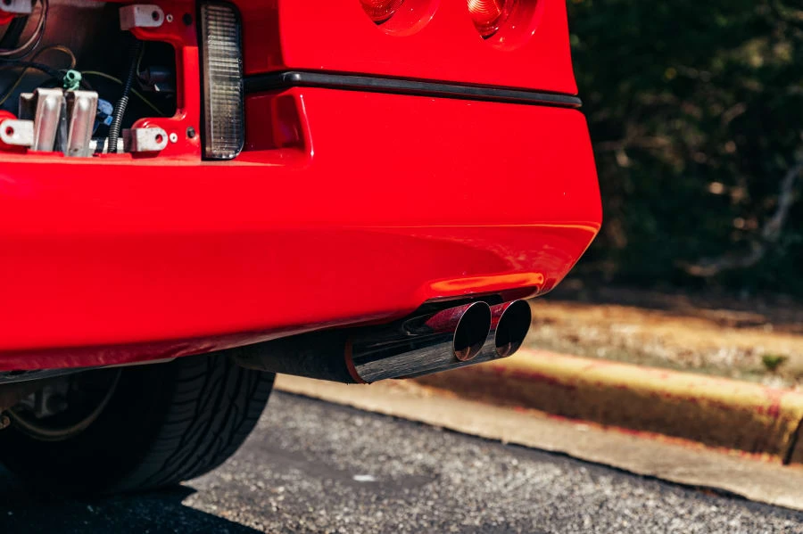 1987 Chevrolet Corvette C4 - Image 27 of 31