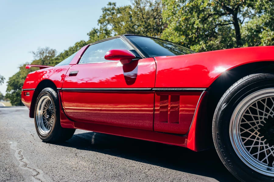 1987 Chevrolet Corvette C4 - Image 29 of 31