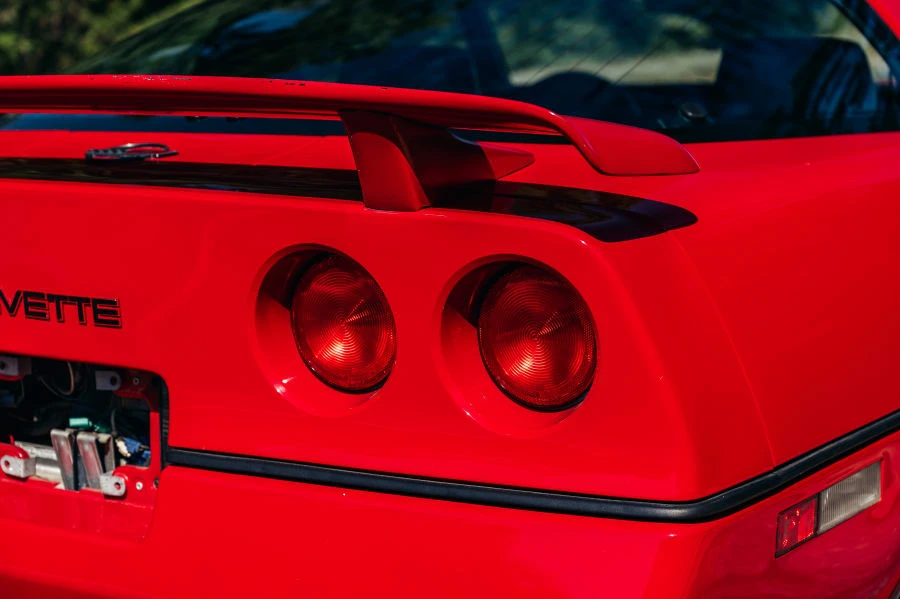 1987 Chevrolet Corvette C4 - Image 22 of 31