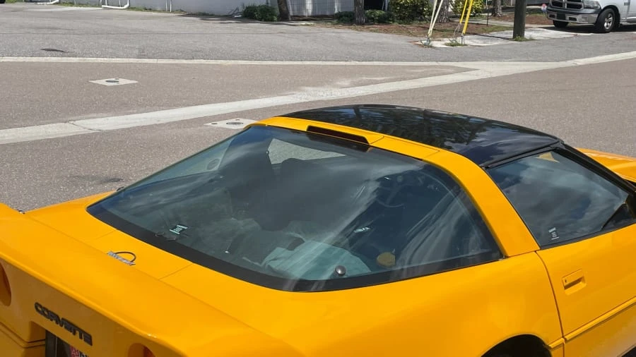 1987 Chevrolet Corvette C4 - Image 5 of 7
