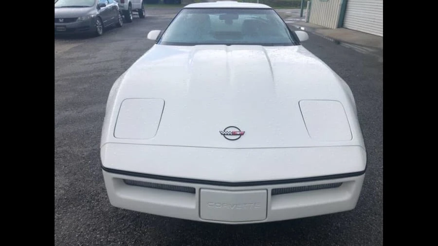 1987 Chevrolet Corvette C4 - Image 12 of 12