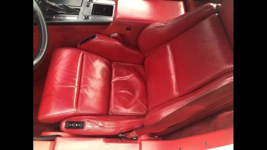 1987 Chevrolet Corvette C4 - Image 5 of 12