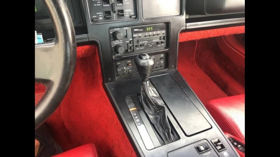1987 Chevrolet Corvette C4 - Image 4 of 12