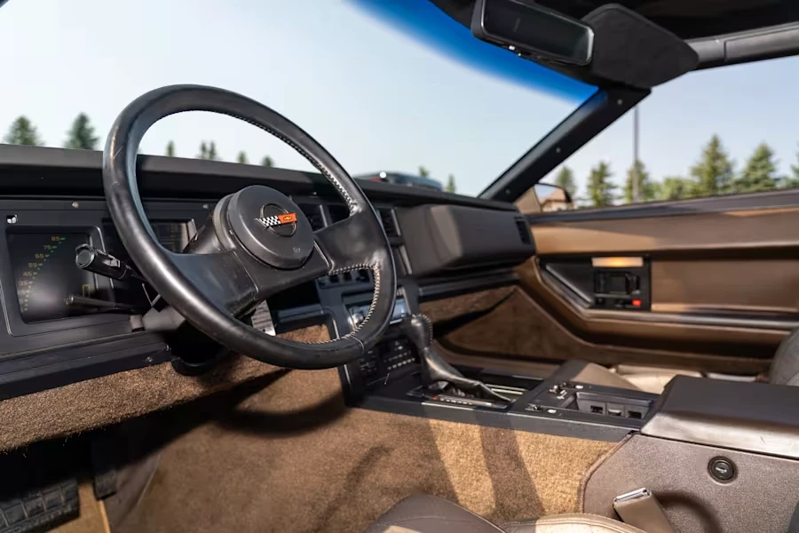 1987 Chevrolet Corvette C4 - Image 18 of 26