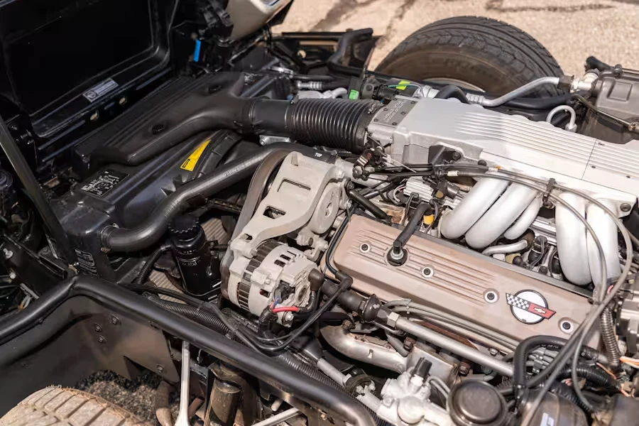 1987 Chevrolet Corvette C4 - Image 24 of 26