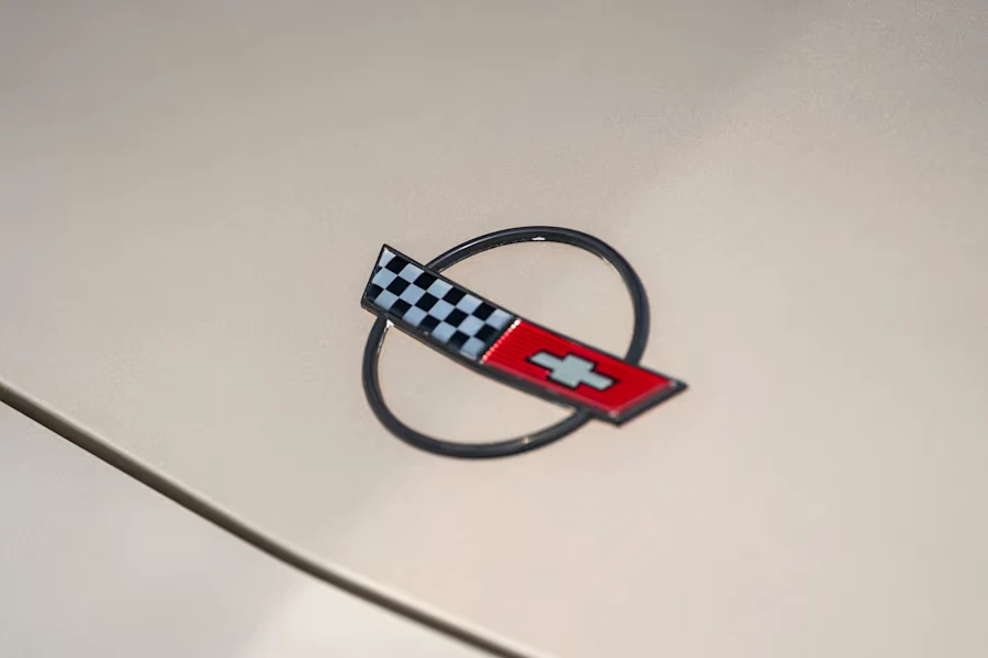 1987 Chevrolet Corvette C4 - Image 14 of 26