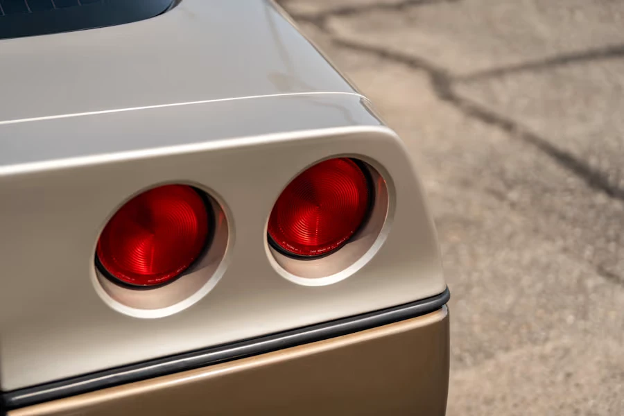 1987 Chevrolet Corvette C4 - Image 13 of 26