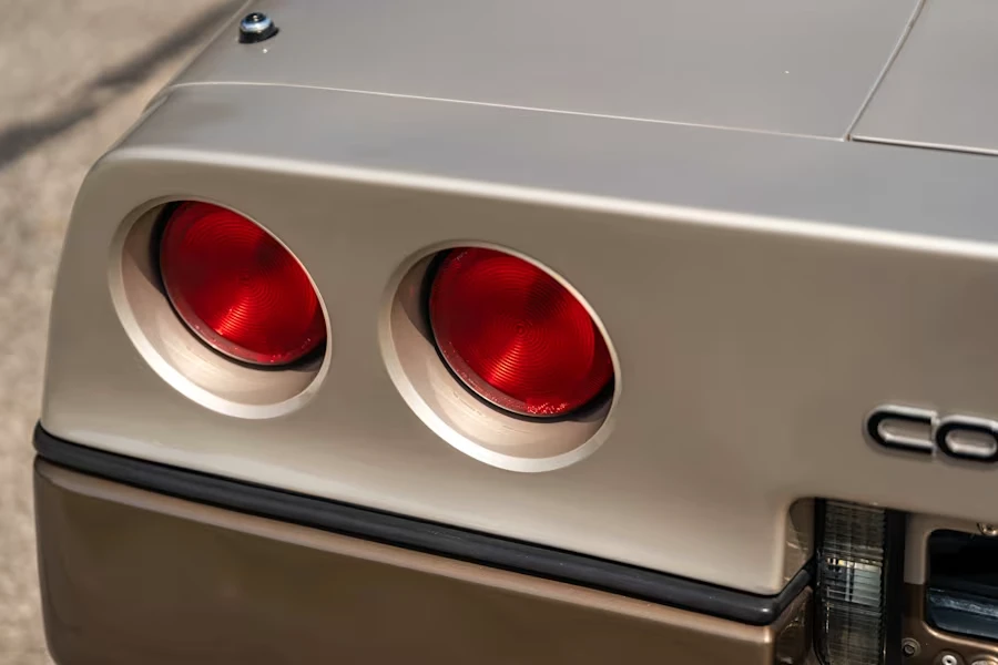 1987 Chevrolet Corvette C4 - Image 11 of 26
