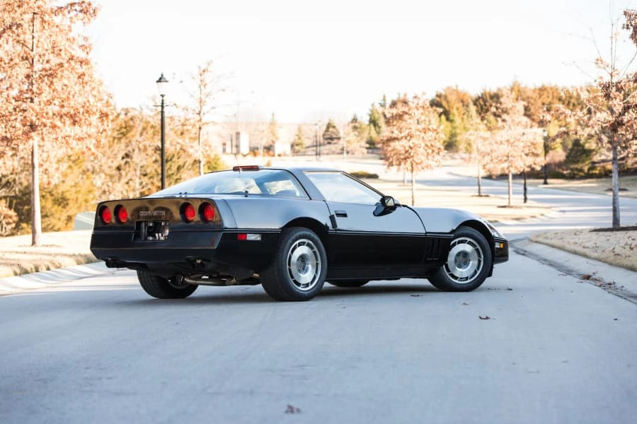 1987 Chevrolet Corvette C4 - Image 3 of 12