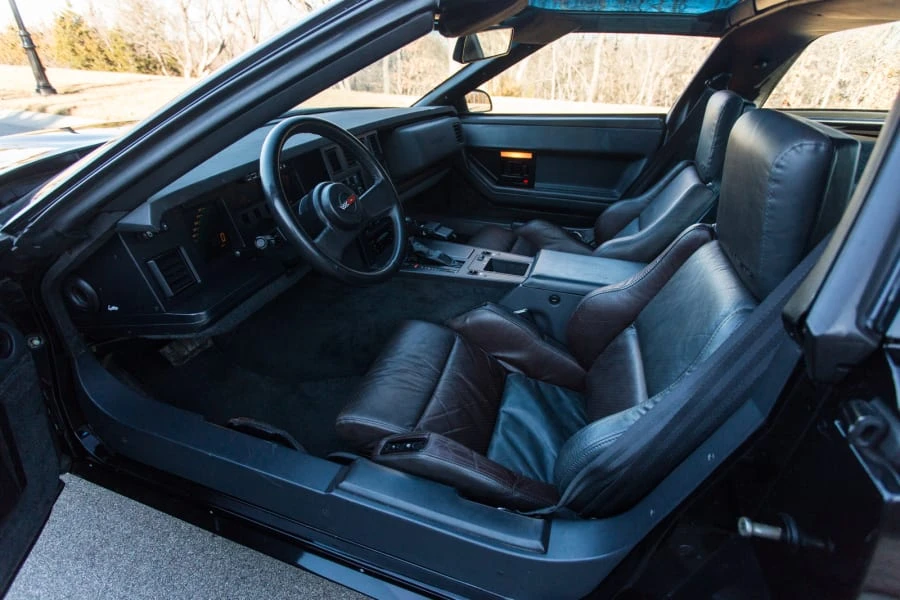 1987 Chevrolet Corvette C4 - Image 4 of 12