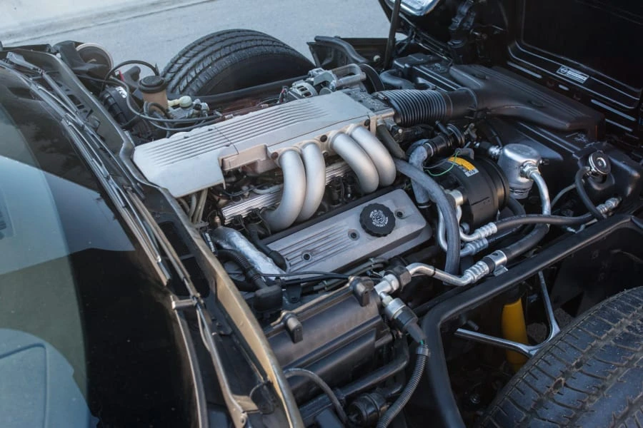 1987 Chevrolet Corvette C4 - Image 7 of 12