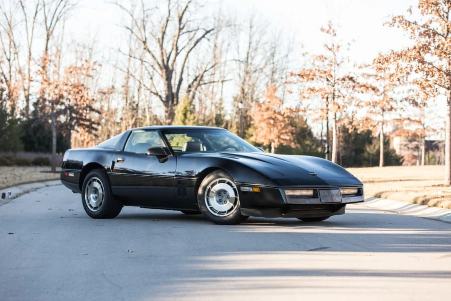 1987 Chevrolet Corvette C4 - Image 8 of 12