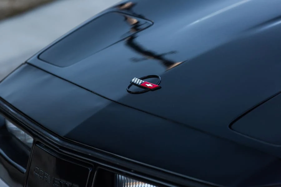 1987 Chevrolet Corvette C4 - Image 10 of 12
