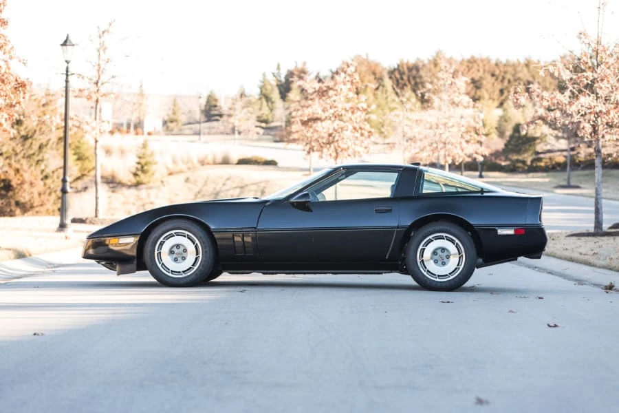 1987 Chevrolet Corvette C4 - Image 12 of 12