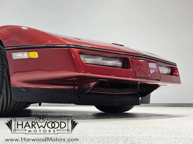 1987 Chevrolet Corvette C4 - Image 21 of 31