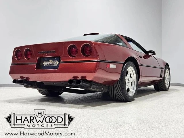 1987 Chevrolet Corvette C4 - Image 12 of 31