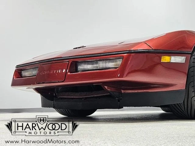 1987 Chevrolet Corvette C4 - Image 20 of 31