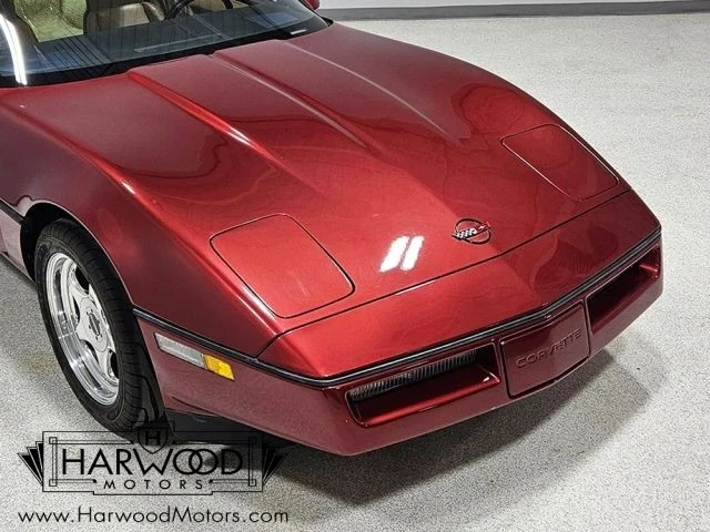 1987 Chevrolet Corvette C4 - Image 17 of 31