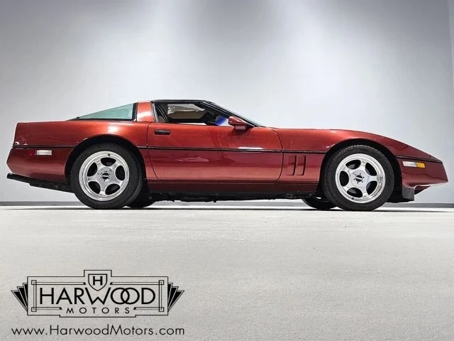 1987 Chevrolet Corvette C4 - Image 7 of 31