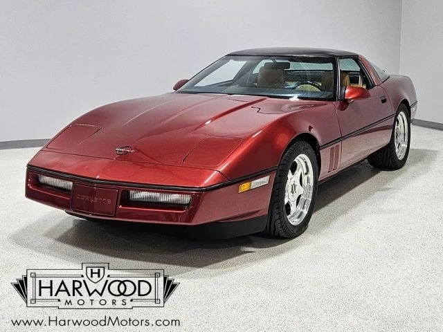 1987 Chevrolet Corvette C4 - Image 2 of 31