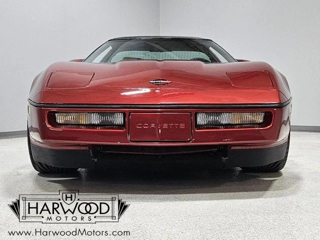 1987 Chevrolet Corvette C4 - Image 14 of 31