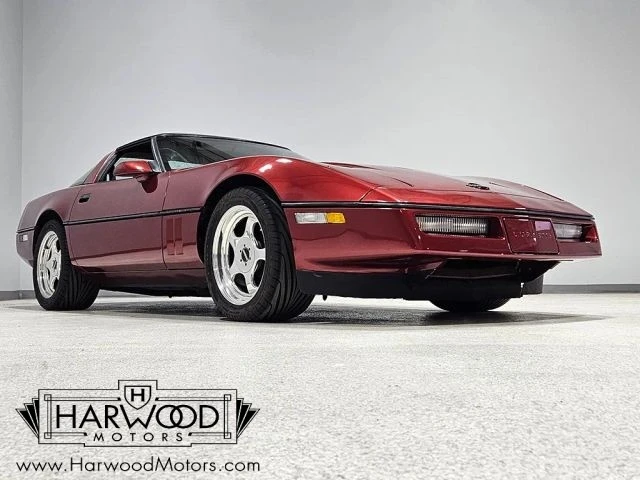 1987 Chevrolet Corvette C4 - Image 11 of 31
