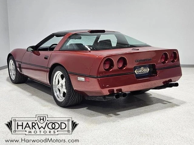 1987 Chevrolet Corvette C4 - Image 4 of 31