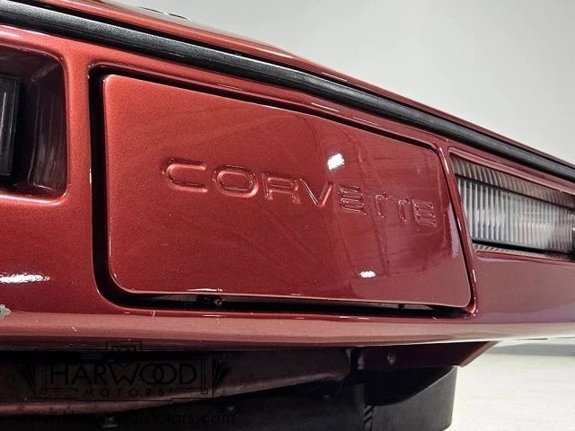 1987 Chevrolet Corvette C4 - Image 23 of 31