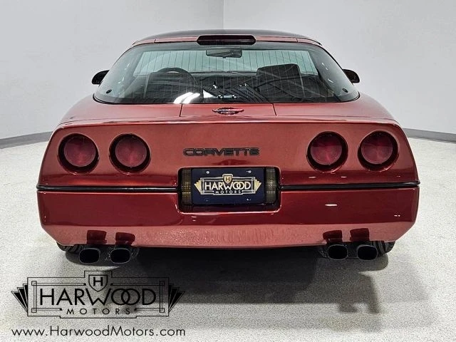 1987 Chevrolet Corvette C4 - Image 5 of 31