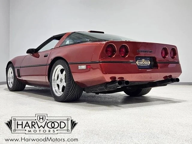 1987 Chevrolet Corvette C4 - Image 13 of 31