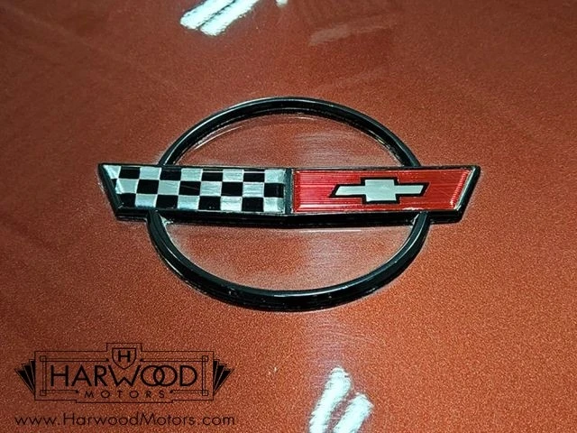 1987 Chevrolet Corvette C4 - Image 22 of 31