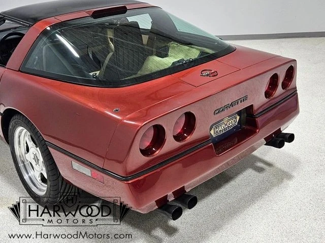 1987 Chevrolet Corvette C4 - Image 19 of 31