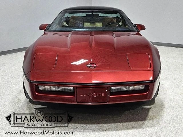 1987 Chevrolet Corvette C4 - Image 9 of 31