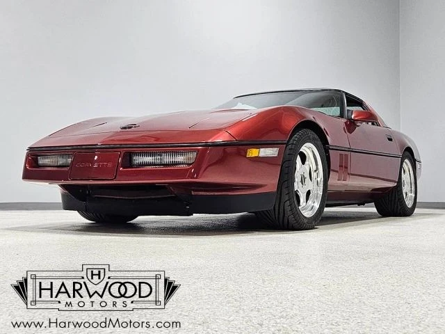 1987 Chevrolet Corvette C4 - Image 10 of 31